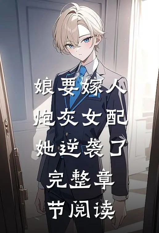娘要嫁人：炮灰女配她逆袭了完整章节阅读