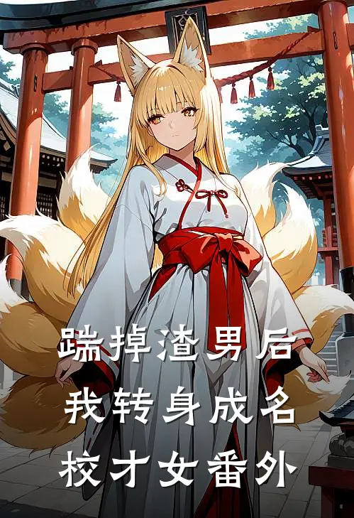 踹掉渣男后，我转身成名校才女 番外