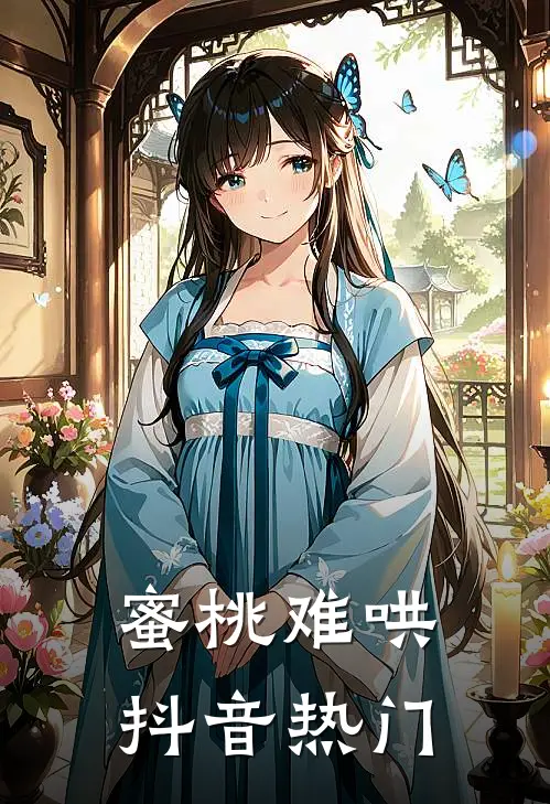 蜜桃难哄抖音热门