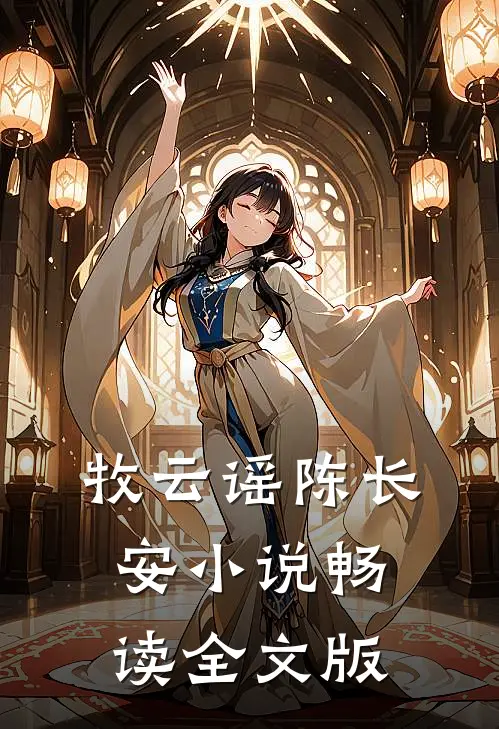牧云谣陈长安小说畅读全文版