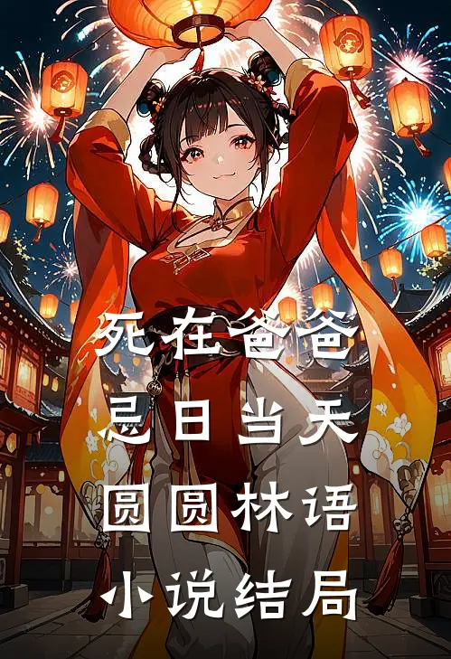 死在爸爸忌日当天圆圆林语小说结局