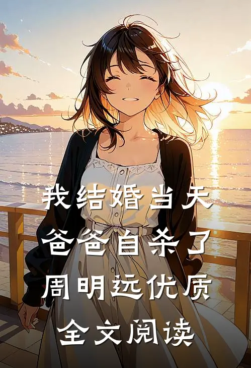 我结婚当天，爸爸自杀了周明远优质全文阅读