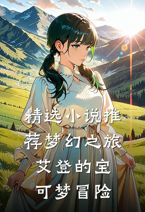 精选小说推荐梦幻之旅，艾登的宝可梦冒险
