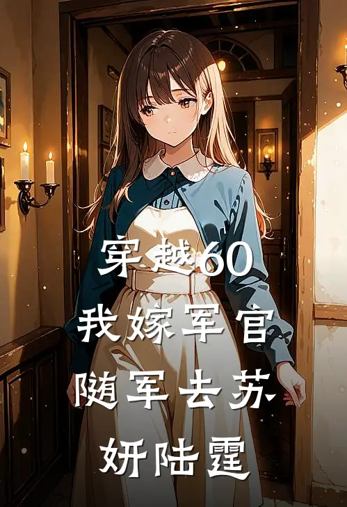 穿越60：我嫁军官随军去苏妍陆霆