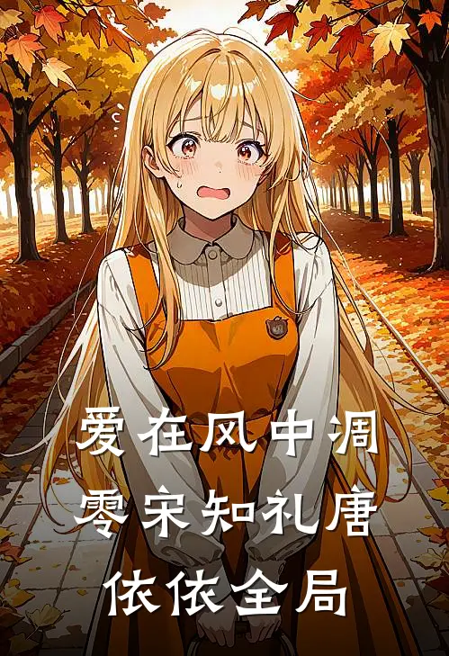 爱在风中凋零宋知礼唐依依全局