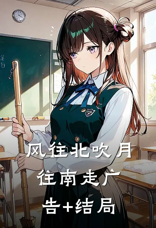 风往北吹月往南走广告+结局