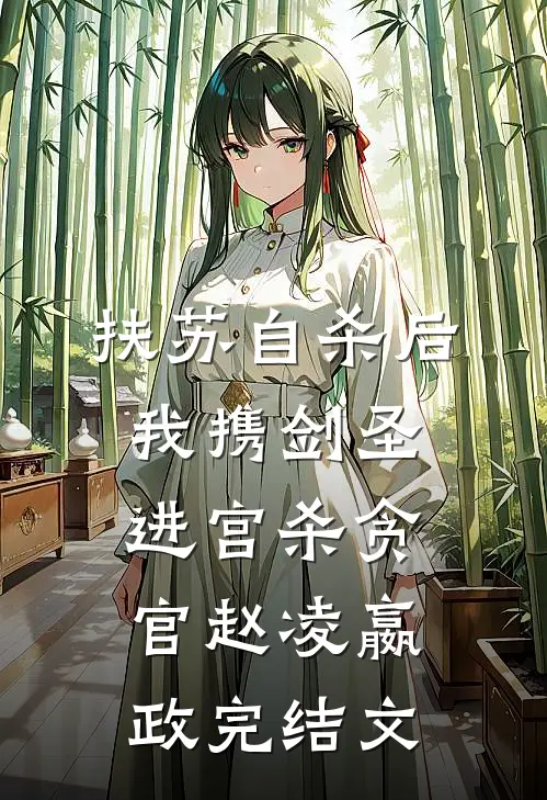 扶苏自杀后，我携剑圣进宫杀贪官赵凌嬴政完结文
