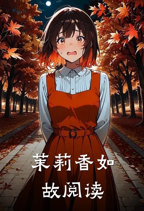 茉莉香如故阅读