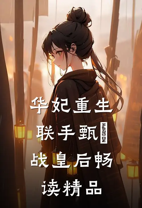 华妃重生,联手甄嬛战皇后畅读精品