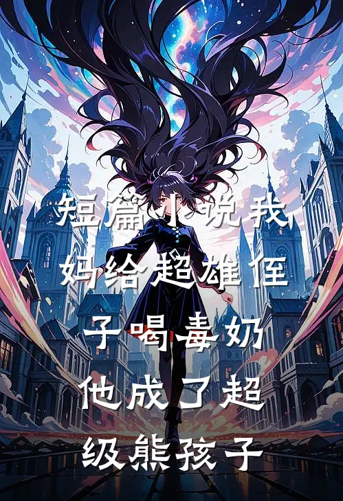 短篇小说我妈给超雄侄子喝毒奶，他成了超级熊孩子