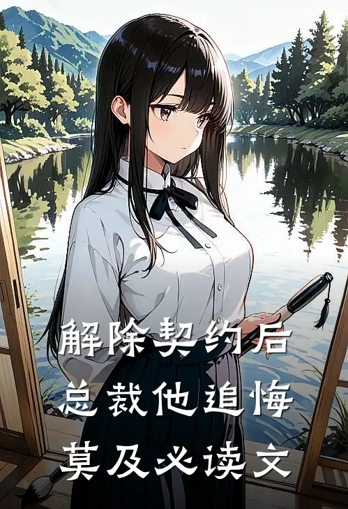 解除契约后，总裁他追悔莫及必读文