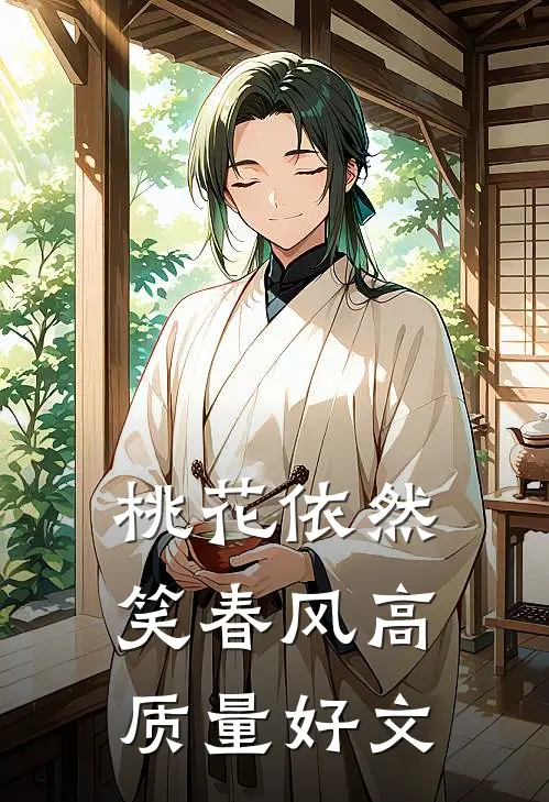 桃花依然笑春风高质量好文