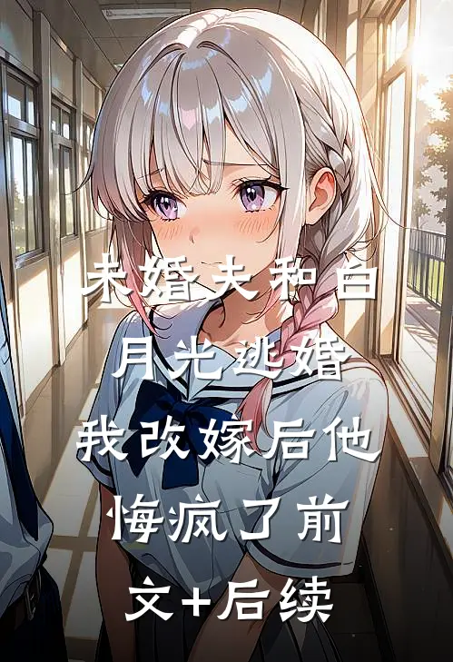 未婚夫和白月光逃婚，我改嫁后他悔疯了前文+后续
