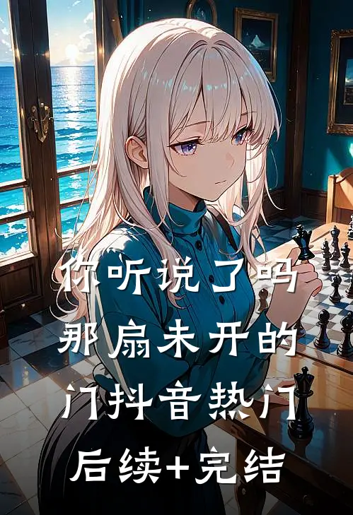 你听说了吗，那扇未开的门抖音热门后续+完结