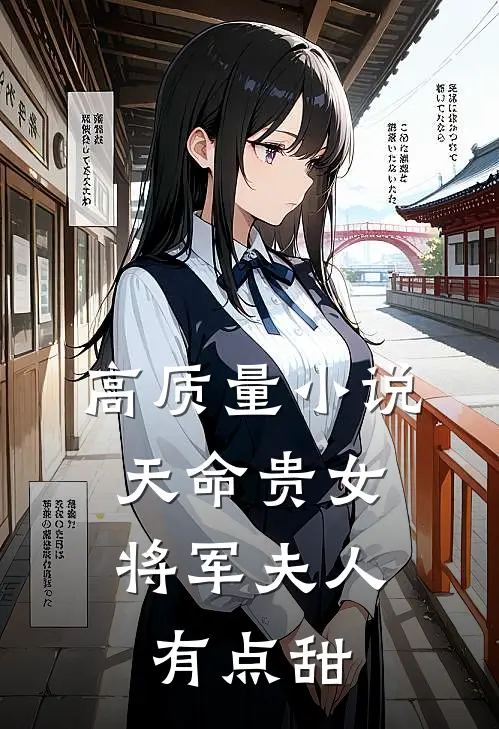 高质量小说天命贵女：将军夫人有点甜