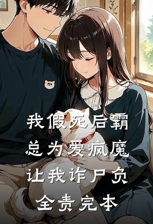 我假死后霸总为爱疯魔，让我诈尸负全责完本