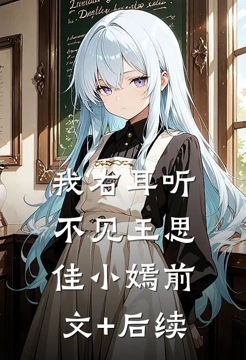 我右耳听不见王思佳小嫣前文+后续