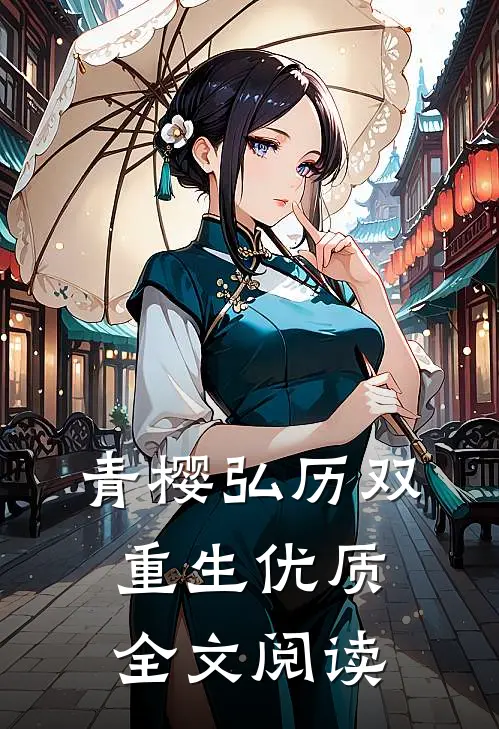 青樱弘历双重生优质全文阅读