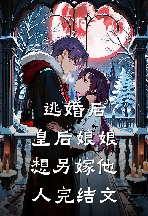 逃婚后，皇后娘娘想另嫁他人完结文