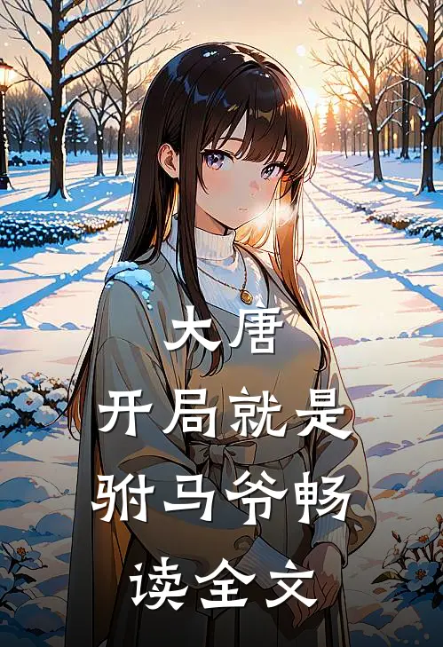 大唐：开局就是驸马爷畅读全文