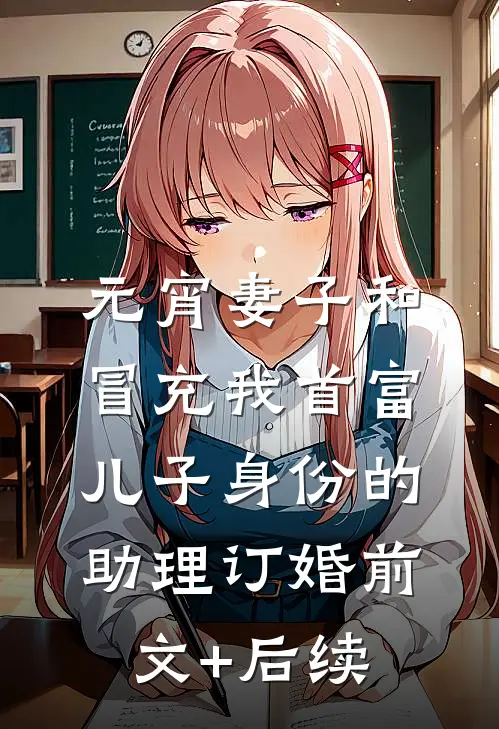 元宵妻子和冒充我首富儿子身份的助理订婚前文+后续