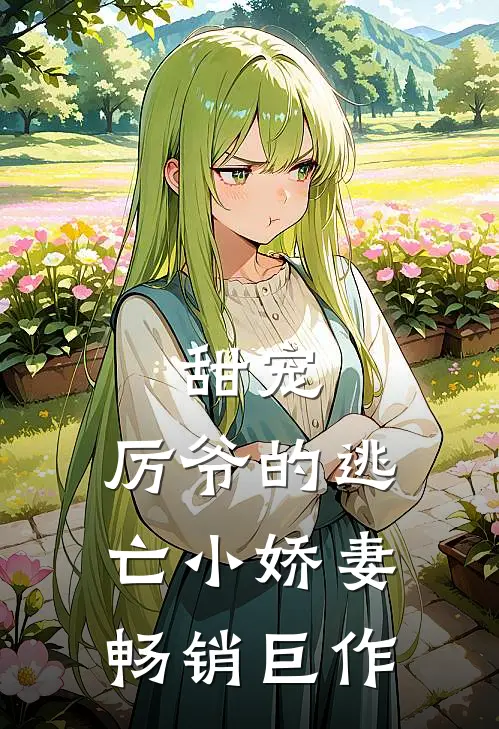 甜宠：厉爷的逃亡小娇妻畅销巨作