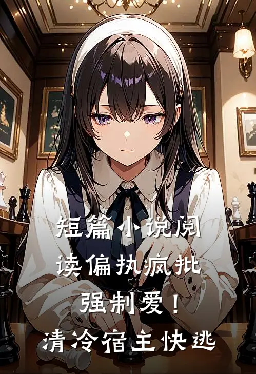 短篇小说阅读偏执疯批强制爱！清冷宿主快逃