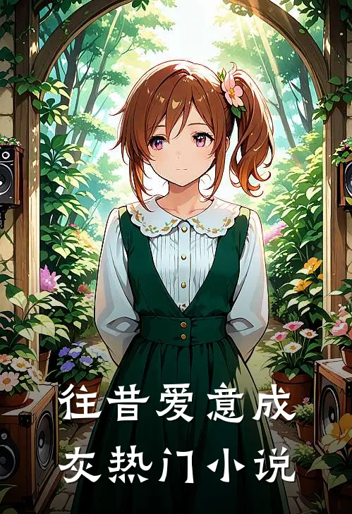 往昔爱意成灰热门小说