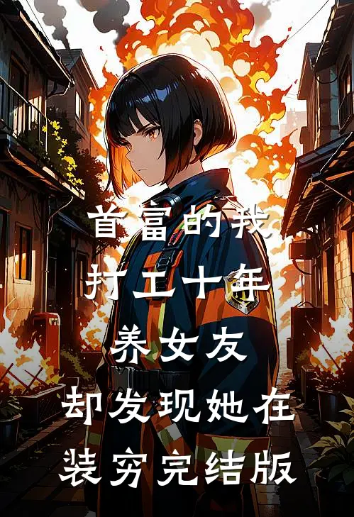 首富的我打工十年养女友，却发现她在装穷完结版