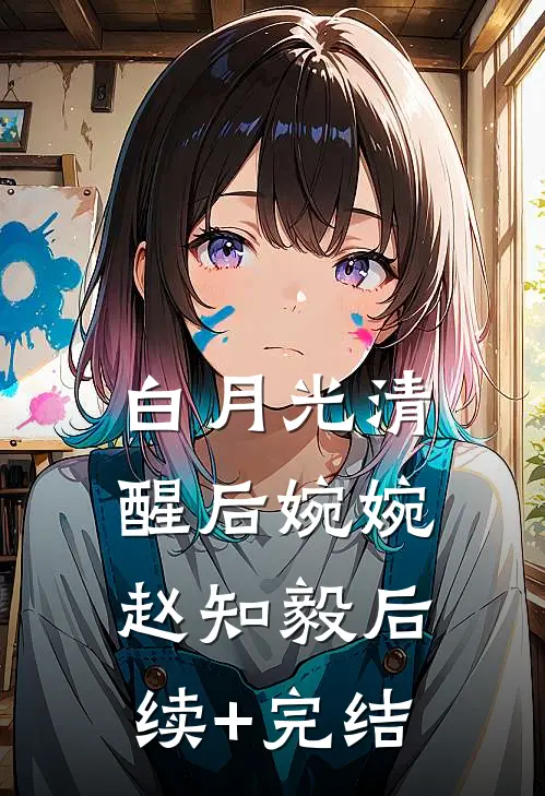 白月光清醒后婉婉赵知毅后续+完结