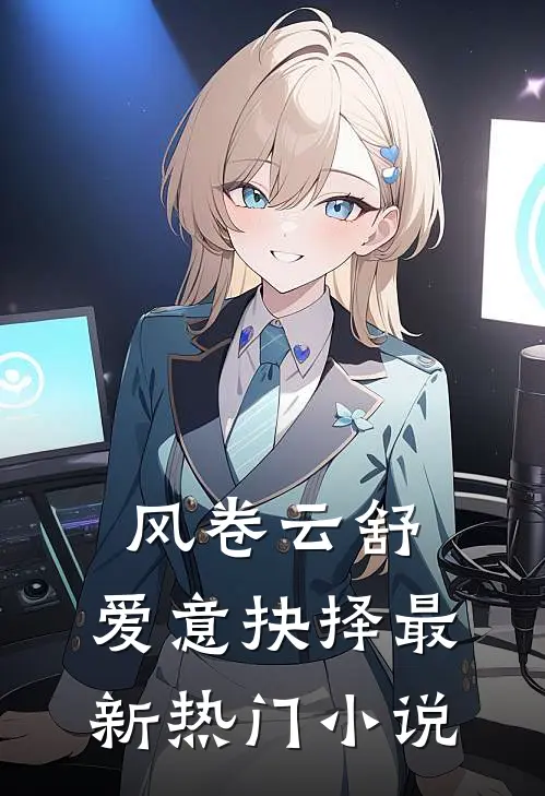 风卷云舒，爱意抉择最新热门小说