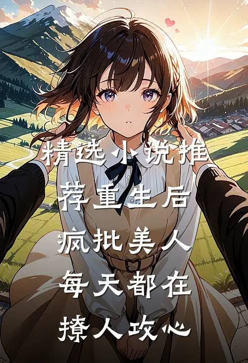 精选小说推荐重生后，疯批美人每天都在撩人攻心