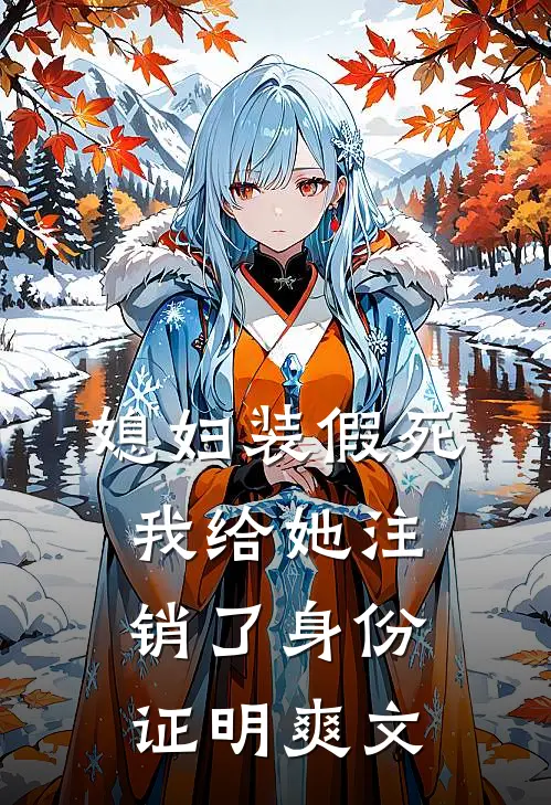 媳妇装假死，我给她注销了身份证明爽文