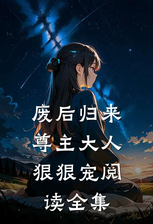 废后归来：尊主大人狠狠宠阅读全集