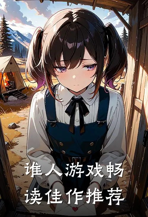 谁人游戏畅读佳作推荐
