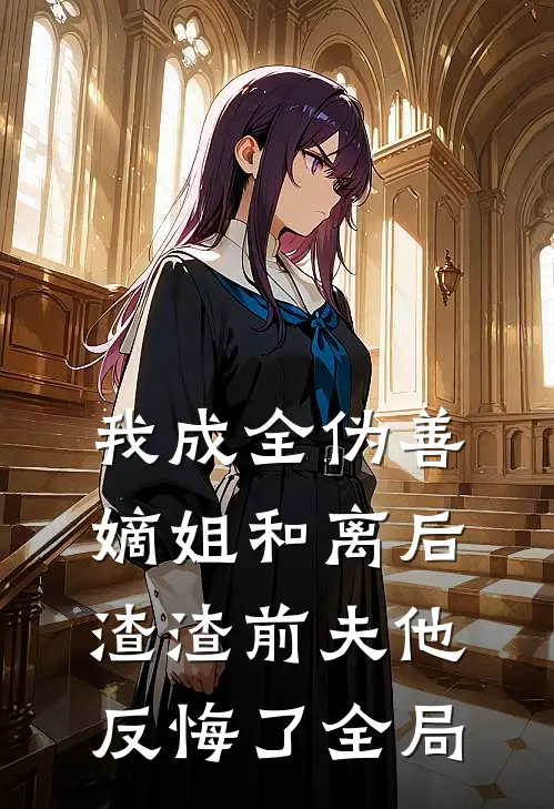 我成全伪善嫡姐和离后，渣渣前夫他反悔了全局