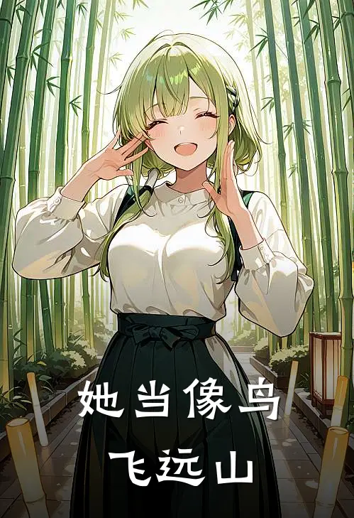 她当像鸟飞远山