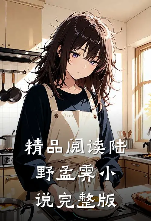 精品阅读陆野孟霁小说完整版