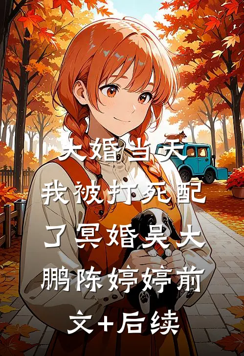 大婚当天，我被打死配了冥婚吴大鹏陈婷婷前文+后续