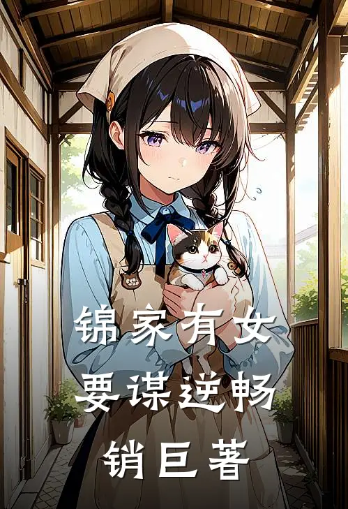 锦家有女，要谋逆畅销巨著