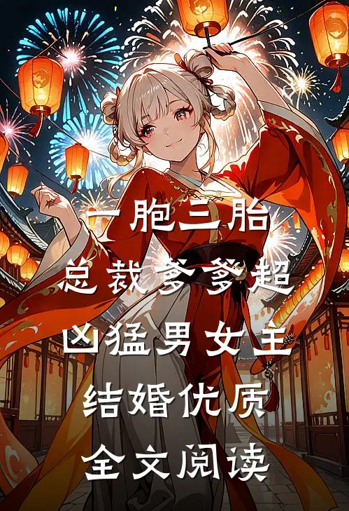 一胞三胎,总裁爹爹超凶猛男女主结婚优质全文阅读