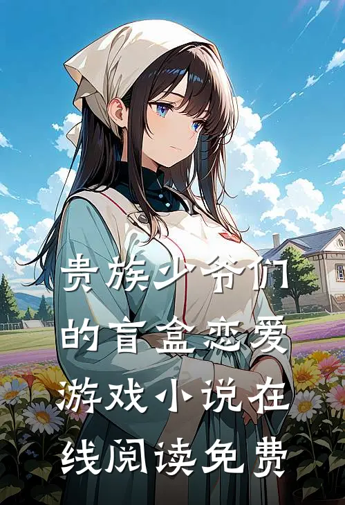 贵族少爷们的盲盒恋爱游戏小说在线阅读免费