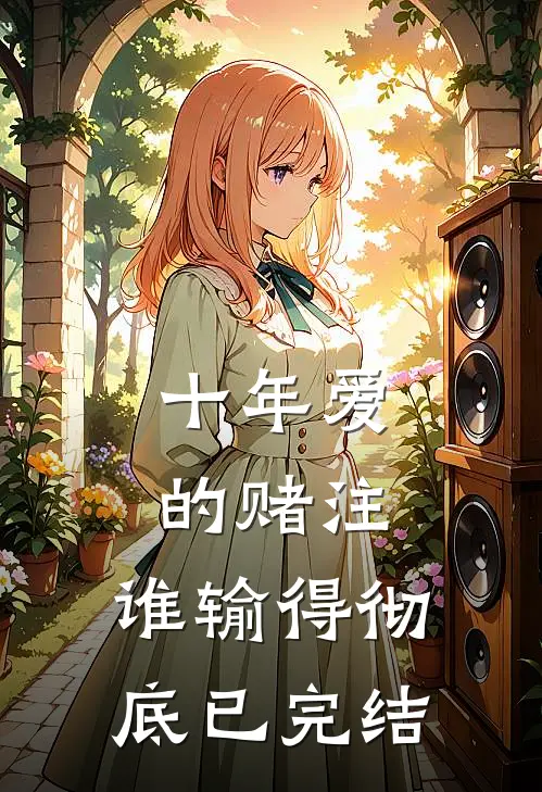 十年爱的赌注，谁输得彻底已完结