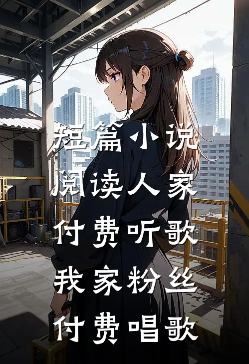 短篇小说阅读人家付费听歌，我家粉丝付费唱歌