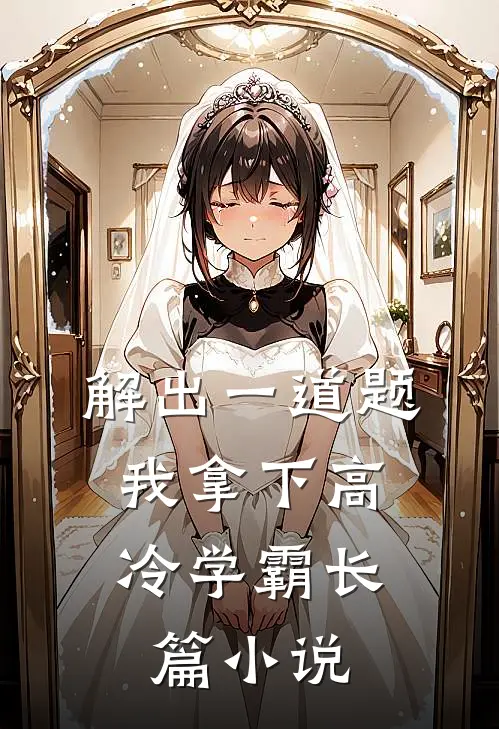 解出一道题，我拿下高冷学霸长篇小说