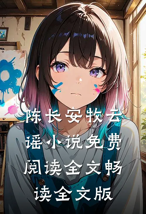陈长安牧云谣小说免费阅读全文畅读全文版