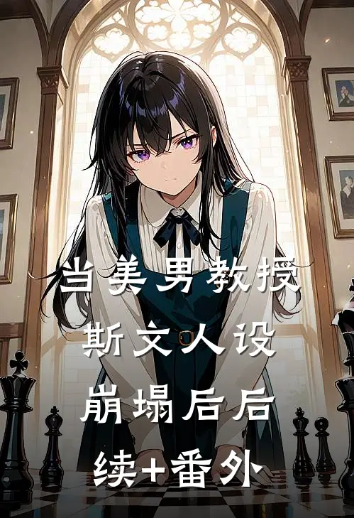 当美男教授斯文人设崩塌后后续+番外