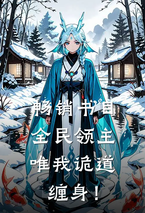 畅销书目全民领主：唯我诡道缠身！