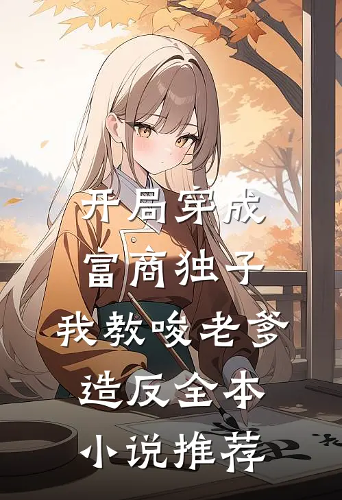 开局穿成富商独子，我教唆老爹造反全本小说推荐