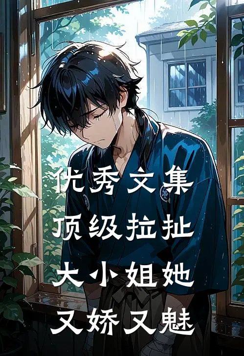 优秀文集顶级拉扯：大小姐她又娇又魅